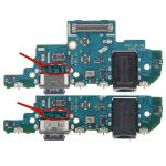 ΓΝΗΣΙΟ ΠΛΑΚΕΤΑΚΙ ΦΟΡΤΙΣΗΣ / CHARGING DOCK ΓΙΑ SAMSUNG GALAXY A32 5G A326 GH96-14158A (SERVICE PACK)