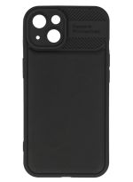 POWERTECH θήκη Camera Protected MOB-1877 για iPhone 15, μαύρη