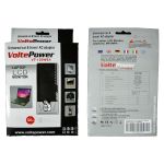 VOLTEPOWER 120W Universal Laptop Power Adapter  (VT-120W6A)