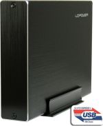 LC-Power Θήκη για Σκληρό Δίσκο 3.5" SATA III  USB3.0 (LC-35U3-Becrux-C1)