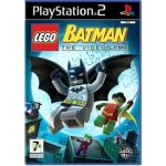 Lego Batman PS2 (Used)