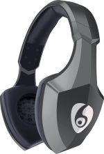OEM S33 Ασύρματα Bluetooth Over Ear Ακουστικά Γκρι