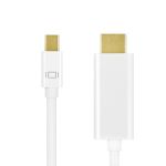 Mini DP to HDMI 4K 3m Logilink CV0124
