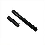Power and Volume Button for Samsung Galaxy A50 Black 2pcs in one set