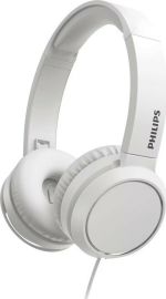 Philips TAH4105 Ενσύρματα On Ear Ακουστικά Λευκά