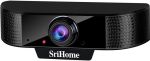 Sricam Srihome SH037 Web Camera Full HD 1080p
