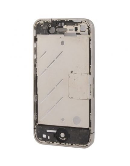 Μεσαίο πλαίσιο για iPhone 4G, Black