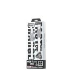Charging Cable WK 20W PD TYPE-C/i6 Wingle White 1.2m WDC-187 6A