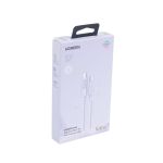 Καλώδιο Φόρτισης UGREEN L509 65216 USB-C σε USB-C PD 100W 2m Μώβ
