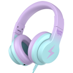 Kiddoboo KBP13LIL Headphones P13 Lilac