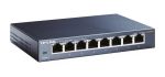 TP-LINK Desktop Switch TL-SG108 8 Θυρών, 10/100/1000Mbps, Ver. 6.0