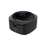 Maxlife MXWC-06 magnetic wireless charger – Μαγνητικός ασύρματος φορτιστής 3 σε 1 μέγιστης ισχύος 15W σε μαύρο χρώμα