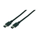 Cable IEEE1394 M/M 3m Bulk Logilink CF0002