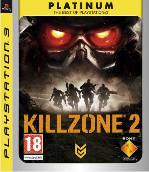 Killzone 2 (Platinum) PS3 Game