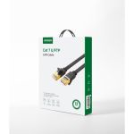 Cable U/FTP Flat Patch CAT7 Pure Copper 1m UGREEN NW106 11260