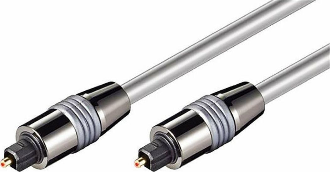 Powertech CAB-O007 Optical Audio Cable TOS male - TOS male 3m