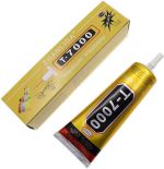 Zhanlida T7000 Υγρό Κατασκευαστικής Κόλλας Μαύρη 110ml