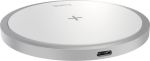 Hoco CW26 Ασύρματος Φορτιστής (Qi Pad) 15W Λευκός