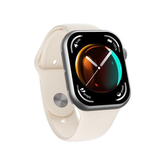 Smartwatch WK WH-08 Ασημί