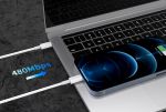 POWERTECH καλώδιο USB-C σε Lightning PTR-0107, 20W, PD, 1m, λευκό