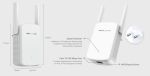 MERCUSYS Wi-Fi Range Extender ME30, 1200Mbps, Ver. 1.0