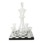 The Source Chess Decanter Set — Το απόλυτο statement δώρο για λάτρεις του design και του παιχνιδιού