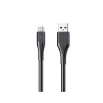 Charging Cable WK Micro Wargod Black 1m WDC-152 6A