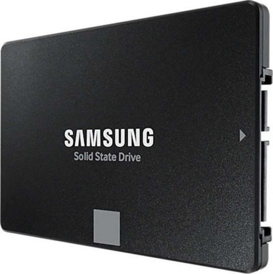 Samsung Δίσκος SSD 870 Evo 2.5" 250GB MZ-77E250B/EU