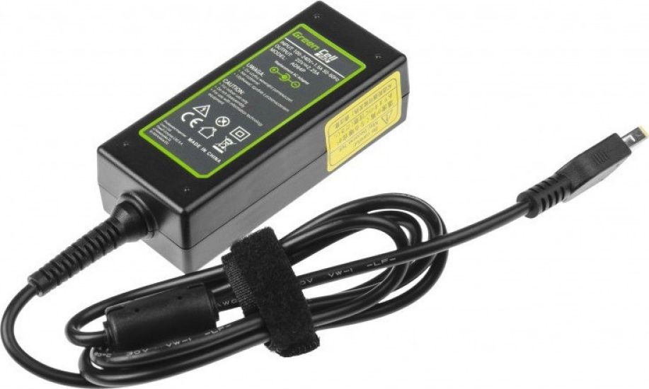 GREEN CELL 45W 20V LENOVO Laptop Power Adapter (AD64P)