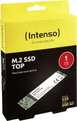 Intenso Top SSD 1TB M.2 SATA IIII
