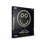 The Source – Neon Smiley Face – Διακοσμητικό φωτιστικό τοίχου Χαμογελαστό πρόσωπο