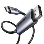 Cable Type-C to DP 8K@60Hz 1m UGREEN CM556 25157
