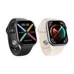 Smartwatch WK WH-08 Ασημί