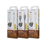 Charging Cable WK Micro White 3m Full Speed Pro WDC-092 2.4A