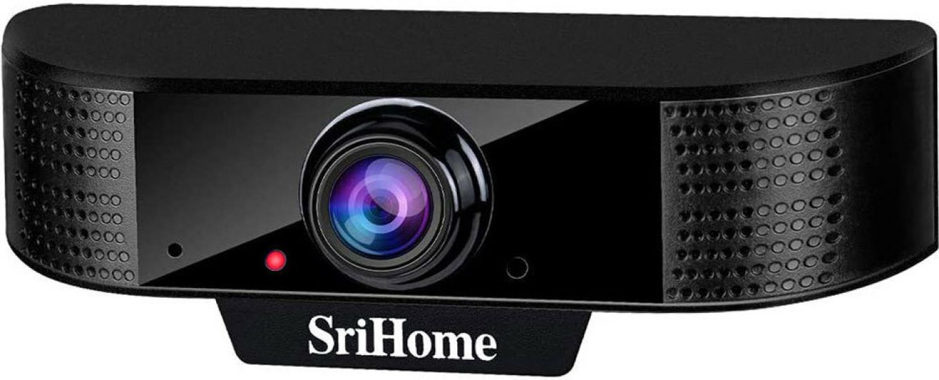 Sricam Srihome SH037 Web Camera Full HD 1080p