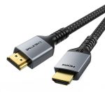 CABLETIME καλώδιο HDMI 2.1 HM8K, 28AWG, 8K/60HZ, 1m, μαύρο
