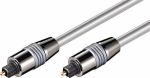 Powertech CAB-O007 Optical Audio Cable TOS male - TOS male 3m