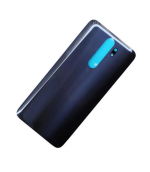 Back Cover / Πισω Καπακι Για Xiaomi Redmi Note 8 Pro Μαυρο