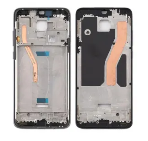 Μεσαιο Πλαισιο Οθονης LCD Middle Frame για Xiaomi Redmi Note 8 Pro Μαυρο
