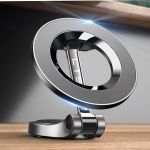 LISEN MagSafe Car Mount, Dashboard Phone Holder, Magnetic Phone Holder for Car