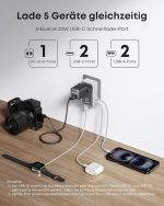 Anker Nano Travel Adapter 5-in-1 20W A9215321