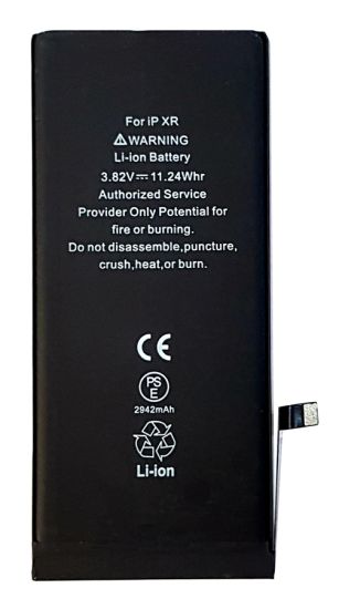 PBAT-016 High Copy Μπαταρία για iPhone XR, Li-ion 2942mAh