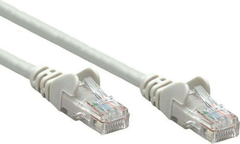 Powertech U/UTP Cat.6e Καλώδιο Δικτύου Ethernet 2m Μαύρο