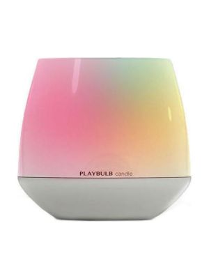 Mipow BTL300-WT Playbulb Candle Bluetooth Επιτραπέζιο Διακοσμητικό Φωτιστικό LED σε Λευκό Χρώμα