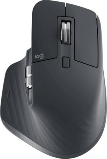 Logitech Mouse MX Master 3S Graphite