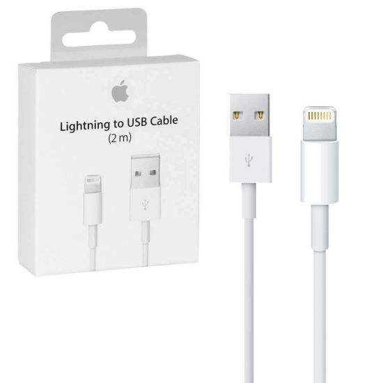 Apple Lightning to USB Cable 2m MD819ZM/A Original