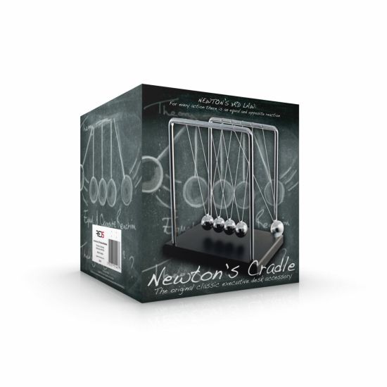 The Source Newton’s Cradle Η κούνια του Νεύτωνα 52745