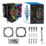 CPU Cooler RGB Alseye H120D v2.0