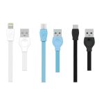 Charging Cable WK i6 Blue 3m Fast WDC-023 2.4A
