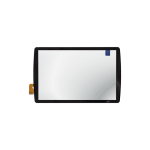 Kiddoboo KB101B Touch panel